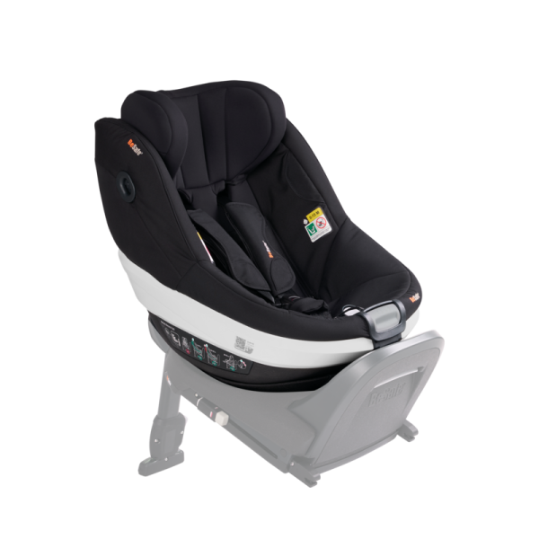 Kindersitz lange nutzbar